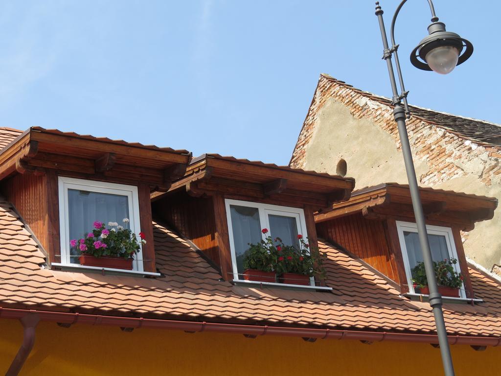 Pensiunea Todor Hotel Sibiu Exterior photo